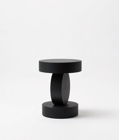 Balancing stool Black