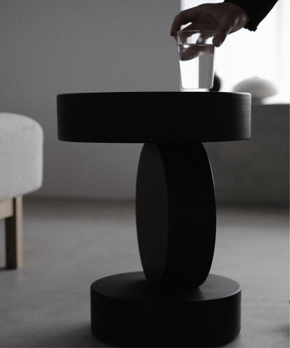 Balancing stool Black