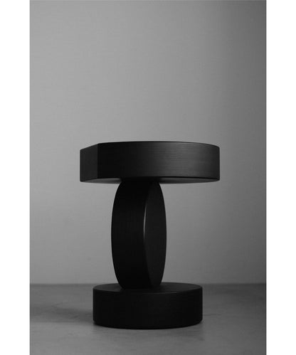 Balancing stool Black