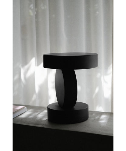 Balancing stool Black